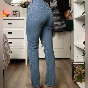 Levi’s 501 Jeans